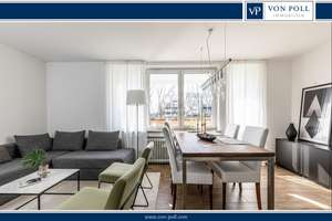 Renovierte, lichtdurchflutete 3-Zimmer-Wohnung in begehrter Lage von Berg am Laim – Die vollständige Adresse der Immobilie erhältst du vom Anbieter., 81671 Echarding, München – Vorschaubild 1