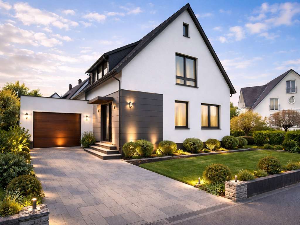 Immobilie in Alzenau - Seltene Gelegenheit in Wasserlos: Freistehendes Haus auf Eckgrundstück mit großem Entwicklungspote - Bild 2