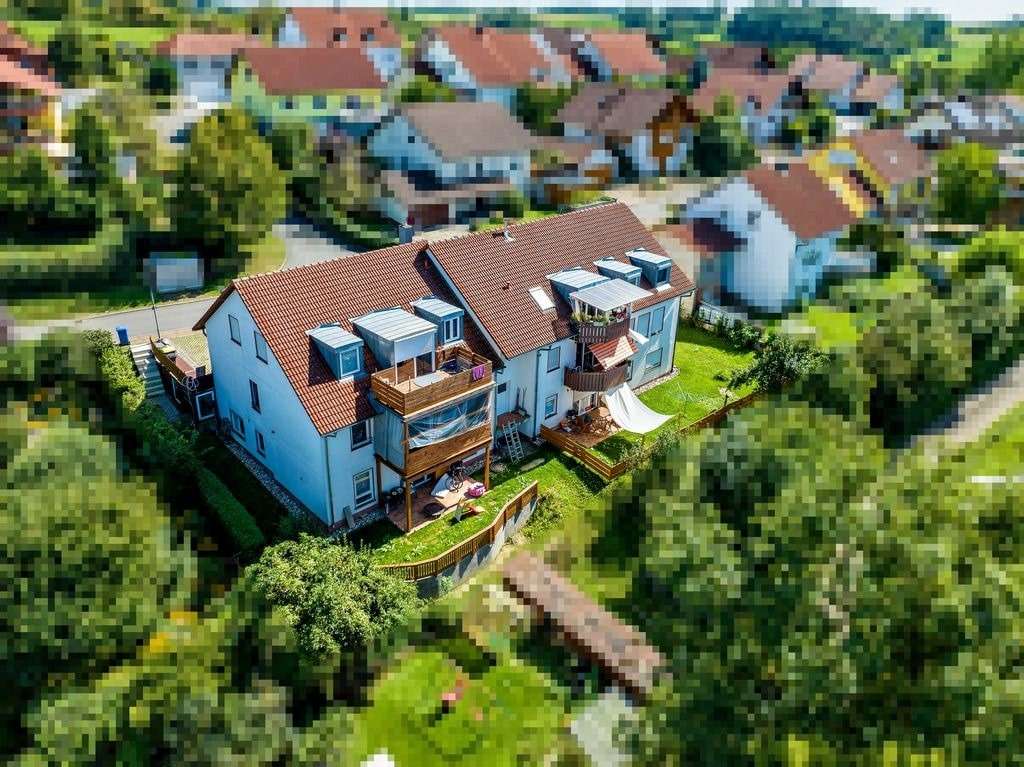 Immobilie in Schefflenz - ***Vermietete 3-Zimmer-Wohnung - ideal als Kapitalanlage...*** - Bild 3