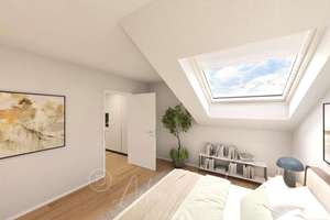 Großzügige barrierefreie 3-Zi-Wohnung in Münster Albachten neuwertig mit Gäste-WC und PKW-Stellplatz – Die vollständige Adresse der Immobilie erhältst du vom Anbieter., 48163 Albachten, Münster – Vorschaubild 30