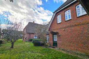 *** Wohnensemble ca. 278 m² Wohnfläche – 2 Häuser, 3 Wohneinheiten auf 1001 m² Areal *** – Die vollständige Adresse der Immobilie erhältst du vom Anbieter., 25938 Oldsum – Vorschaubild 8