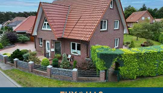 Bild von PREISREDUZIERUNG! Einziehen und Wohlfühlen: Einfamilienhaus mit tollem Garten in ruhiger Wohnsiedlun