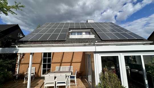 Bild von Freistehendes Einfamilienhaus in ruhiger TOP-Lage