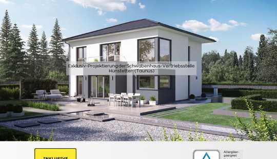 Bild von *** Bad Soden  indiv. planbarer Neubau (mit FESTPREIS u. verbindlicher Terminschiene) m.KG