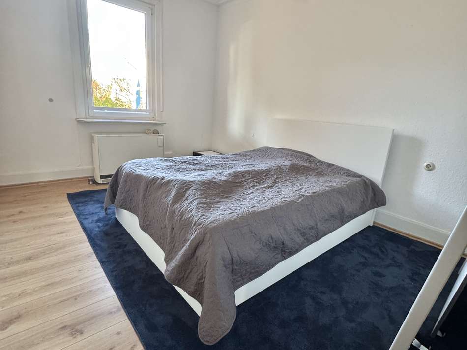 Schlafzimmer EG