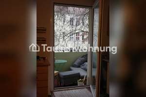 Tauschwohnung: 1-Zimmer-Wohnung mit großer Küche in der Nähe des Weissensee – Die vollständige Adresse der Immobilie erhältst du vom Anbieter., 13086 Weißensee, Berlin – Vorschaubild 9