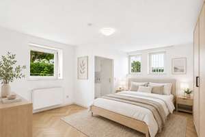 Barrierefrei im Lehen! 3-Zimmer-Wohnung zum Selbstgestalten mit zwei Parkplätzen in Stuttgart-Süd – Die vollständige Adresse der Immobilie erhältst du vom Anbieter., 70180 Lehen, Stuttgart – Vorschaubild 8