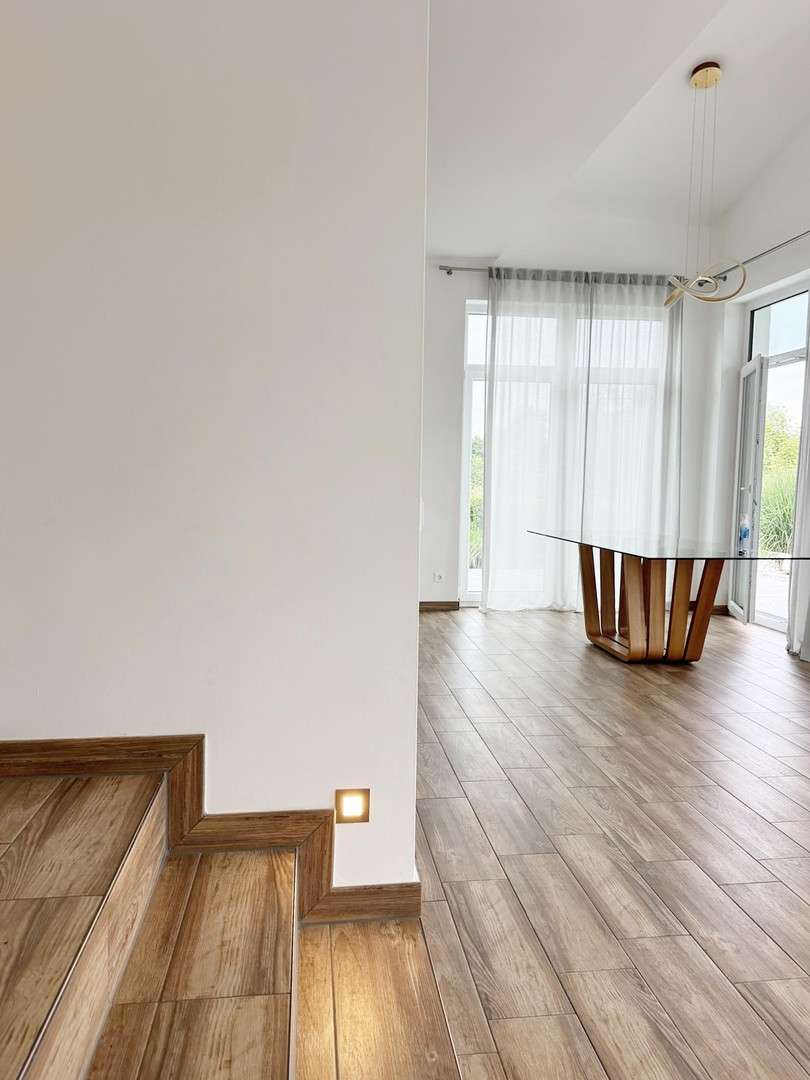 Immobilie in Bilshausen - Exklusives Architektenhaus mit unverbaubarem Waldblick nahe Göttingen - Provisionsfrei - Bild 17