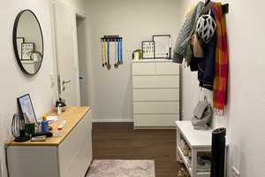 695 € - 55 m² - 2.0 Zimmer, Einbauküche, Balkon – Volgersweg 22a, 30175 Hannover – Vorschaubild 1