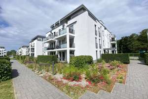 Möblierte Eigentumswohnung an der Ostsee | inkl. Tiefgaragenstellplatz | www.LUTTER.net