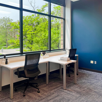 Unbegrenzter Bürozugang zu unseren Öffnungszeiten in HQ Strehlener Straße