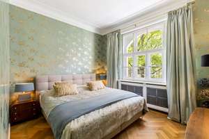 Atemberaubend modernisiertes 4-Zimmer-Altbaujuwel mit stylischem Flair und Balkon – Die vollständige Adresse der Immobilie erhältst du vom Anbieter., 80333 Augustenstraße, München – Vorschaubild 8