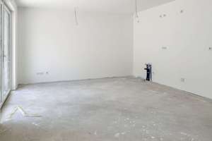 Terrassenwohnung zum Erstbezug in begehrter 2. Reihe | Bemusterung mgl. | TG-Stellplatz | Wärmepumpe – Die vollständige Adresse der Immobilie erhältst du vom Anbieter., 4229 Plagwitz, Leipzig – Vorschaubild 4