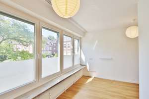 Seltene Gelegenheit am Hammerschmidtplatz – 171 m² Maisonette mit Garten und Büro – Die vollständige Adresse der Immobilie erhältst du vom Anbieter., 47798 Stadtmitte, Krefeld – Vorschaubild 18