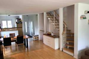 Doppelhaushälfte ruhig mit schönem Garten – Kulturheimstr. 19a, 80939 Obere Isarau, München – Vorschaubild 3