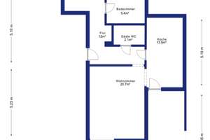 Einziehen & wohlfühlen – gepflegte 3-Zimmer-Eigentumswohnung mit großer Südterrasse und TG-Stel – Die vollständige Adresse der Immobilie erhältst du vom Anbieter., 44309 Brackel (Ortsteil), Dortmund – Vorschaubild 15