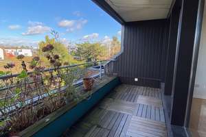 Lichtdurchflutete 3 Zimmer Maisonette Wohnung in D-Düsseltal – Rubenstraße Xy, 40237 Düsseltal, Düsseldorf – Vorschaubild 3