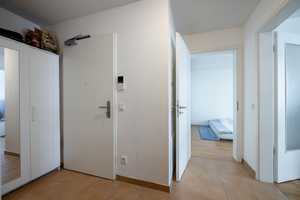 AIGNER - Helle 2-Zimmer-Wohnung mit Loggia in begehrter Lage Nymphenburgs – München – Vorschaubild 6
