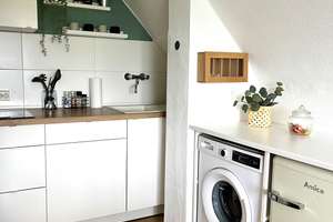 Exklusive 1-Zimmer-Wohnung in Stuttgart nähe SI-Centrum – Gammertinger Straße 6, 70567 Möhringen-Mitte, Stuttgart – Vorschaubild 2