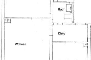 Schön geschnittenen 3-Zimmer-Balkon-Wohnung  im EG – Schulz-Knaudt-Str. 49, 47259 Hüttenheim, Duisburg – Vorschaubild 25