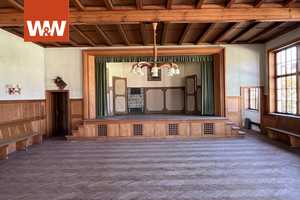 Großes Potential: Historische Gaststätte mit Saal, Nebengebäuden und Grundstück für Pferdehaltung – Schwäbisch Hall (Kreis) – Vorschaubild 24