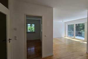 Obermenzing herrliche 2,5 Zimmer, Küche, Bad, Balkon ins Grüne – Die vollständige Adresse der Immobilie erhältst du vom Anbieter., 81247 Obermenzing, München – Vorschaubild 7