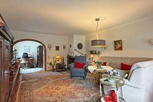 Vermietete Doppelhaushälfte mit tollem Garten zum Kauf in Bramfeld – Wentzel Dr. – 22175 Bramfeld, Hamburg – Vorschaubild 3