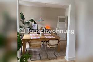 Tauschwohnung: Gemütliche Altbauwohnung in Hamburg Eppendorf – Die vollständige Adresse der Immobilie erhältst du vom Anbieter., 20251 Eppendorf, Hamburg – Vorschaubild 2