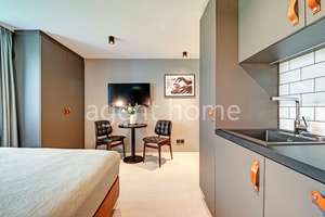 MÖBLIERT - METROPOLITAN LIVING - Boutique-Apartment im angesagten Wohnquartier – Die vollständige Adresse der Immobilie erhältst du vom Anbieter., 70176 Rosenberg, Stuttgart – Vorschaubild 8