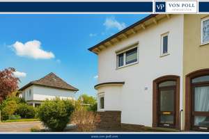 Charmante Doppelhaushälfte mit Südgarten und Carport – Die vollständige Adresse der Immobilie erhältst du vom Anbieter., 50354 Hürth – Vorschaubild 1