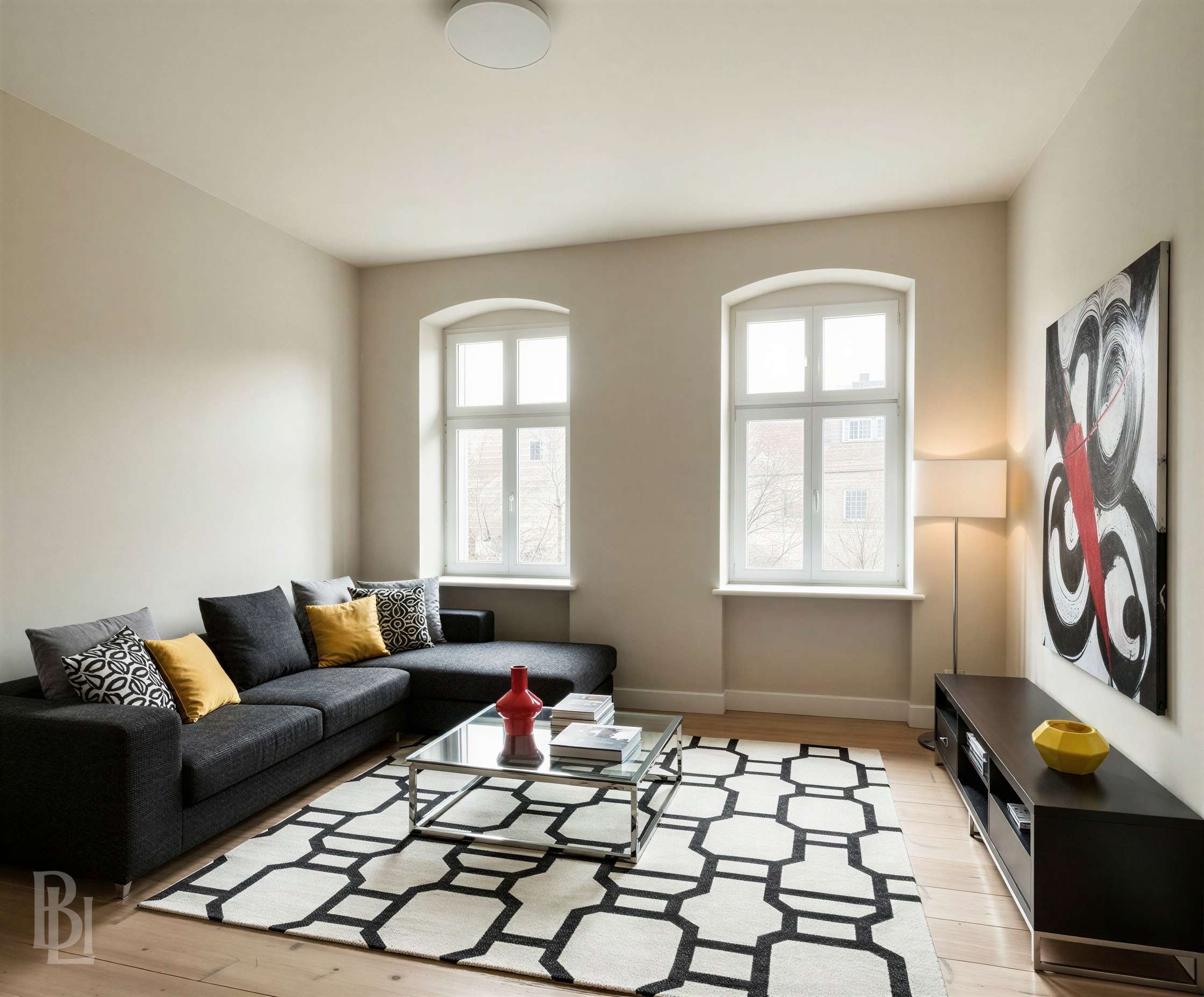 Sonnig und ruhig: großzügige 3-Zimmer-Wohnung im Bergmannkiez, Berlin – Bild 3