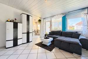 Wohnen mit Blick ins Grüne – gepflegte 3-Zimmer-Wohnung mit beheiztem Wintergarten – 67227 Kernstadt, Frankenthal (Pfalz) – Vorschaubild 12