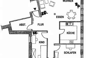 Großzügige Wohnung über den Dächern von Albstadt mit tollem Schnitt in ehemaliger Textilfabrik – Die vollständige Adresse der Immobilie erhältst du vom Anbieter., 72461 Albstadt – Vorschaubild 12