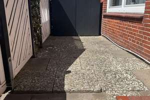 Möbliertes Stadthaus in zentraler Lage – Die vollständige Adresse der Immobilie erhältst du vom Anbieter., 25813 Husum – Vorschaubild 5
