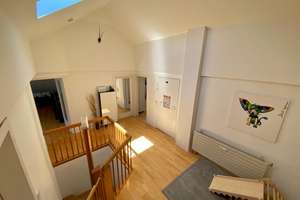 Maisonette Wohnung mit Dachterasse im Lehel befristet bis Herbst 27 – Die vollständige Adresse der Immobilie erhältst du vom Anbieter., 80538 Englischer Garten, München – Vorschaubild 12