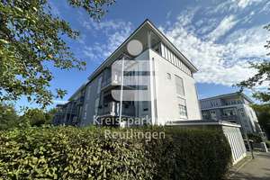 Attraktive Wohnung mit zwei Terrassen und einem Tiefgaragenstellplatz