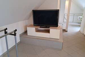 Leverkusen Möbliertes Apartment 45m2 1Person Nichtraucher mit Arbeitsvertrag  – Wiesdorfer Platz 61, 51373 Wiesdorf, Leverkusen – Vorschaubild 5