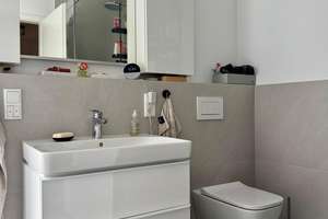 Frechen, hochwertig ausgestattete Penthouse-Wohnung, Domblick, 4 Zi,  138 m², 2 Balkone, EBK,  TG – Die vollständige Adresse der Immobilie erhältst du vom Anbieter., 50226 Frechen – Vorschaubild 19