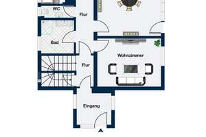 Einfamilienhaus in beliebter Wohnlage mit vielseitigen Nutzungsmöglichkeiten – Die vollständige Adresse der Immobilie erhältst du vom Anbieter., 13469 Lübars, Berlin – Vorschaubild 49