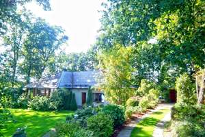 Mod. EFH im Bungalowstil mit Terrasse - Bad m. Wanne u. Dusche - Kamin - EBK - Doppelcarp. - nahe BZ – Die vollständige Adresse der Immobilie erhältst du vom Anbieter., 2692 Obergurig – Vorschaubild 10