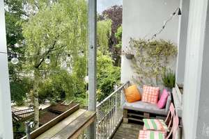 Großzügige Altbau-Wohnung in bester Lage in Pempelfort – Rochusstr. 9, 40479 Pempelfort, Düsseldorf – Vorschaubild 6