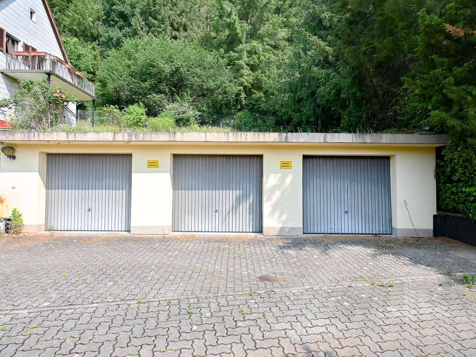 Zugehörige Garagen
