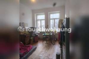 Tauschwohnung: 4-Zimmer-Wohnung in Leipzig Süd im Tausch