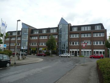 Büro in Duisburg mieten - stylisch, nachhalitg, aktive Community