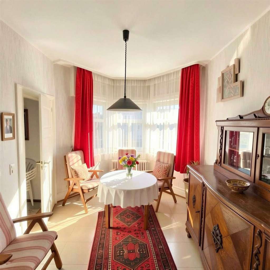 Immobilie in Bad Peterstal-Griesbach - sonniges Wohnhaus für 2 Familien mit Terrasse, Balkon und Fernblick in bevorzugter Schwarzwaldlage - Bild 2