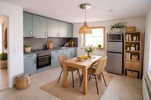 Kapitalanlage oder zur Eigennutzung -  Zweifamilienhaus mit Wintergarten, Balkon und großem Garten – Die vollständige Adresse der Immobilie erhältst du vom Anbieter., 84076 Pfeffenhausen – Vorschaubild 4