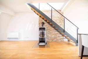 🔆 Exklusives Penthouse in Friedrichshain - 2-Zi-Whg mit Blk, Dachterrasse, Kamin, Lift & Gäste WC – Die vollständige Adresse der Immobilie erhältst du vom Anbieter., 10247 Friedrichshain, Berlin – Vorschaubild 4