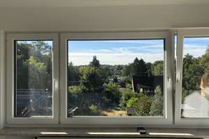 Wohnen mit Weitblick - Gemütliche 2-Zimmer-Dachgeschosswohnung