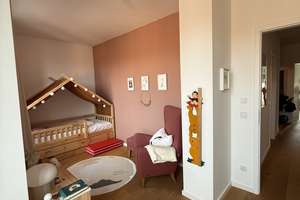 neuwertige u. moderne 3-Zi.-Whg. mit Dachterrasse * 91 m² * Baujahr 2020 – Welfenstr. 14b, 81541 Obere Au, München – Vorschaubild 8