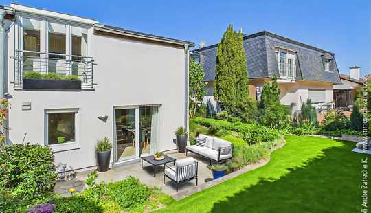 Bild von Top gepflegte Doppelhaushälfte in Bestlage Seeheim